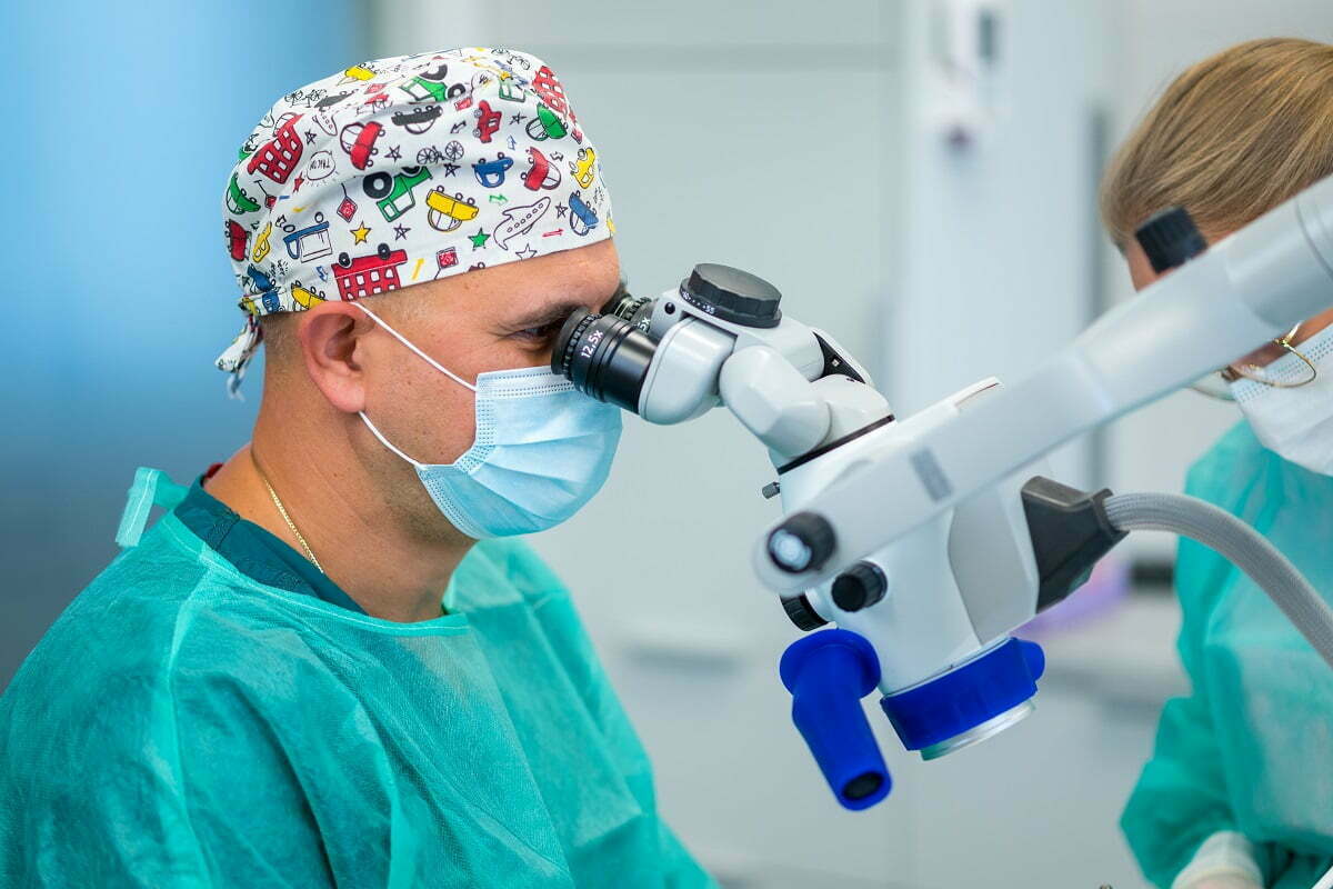 chirurgia stomatologiczna