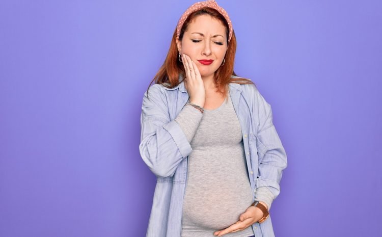 Ból zęba w ciąży – co robić Jak go uśmierzyć